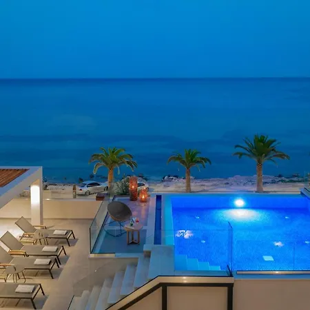 Nerea Seafront Villa, A Pristine Retreat, By Thinkvilla *