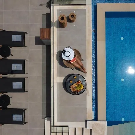 Nerea Seafront Villa, A Pristine Retreat, By Thinkvilla * Akrotíri