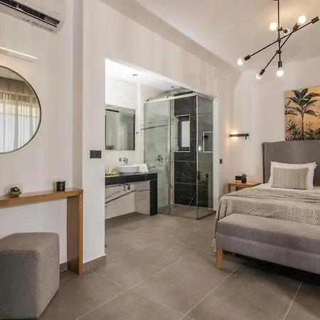 Nerea Seafront Villa, A Pristine Retreat, By Thinkvilla * Akrotiri (Zakynthos)