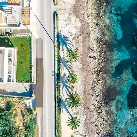 Nerea Seafront Villa, A Pristine Retreat, By Thinkvilla * Akrotiri (Zakynthos)