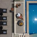 Nerea Seafront Villa, A Pristine Retreat, By Thinkvilla * Akrotiri (Zakynthos)