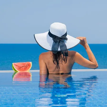 Nerea Seafront Villa, A Pristine Retreat, By Thinkvilla *