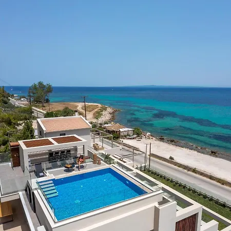 Nerea Seafront Villa, A Pristine Retreat, By Thinkvilla *