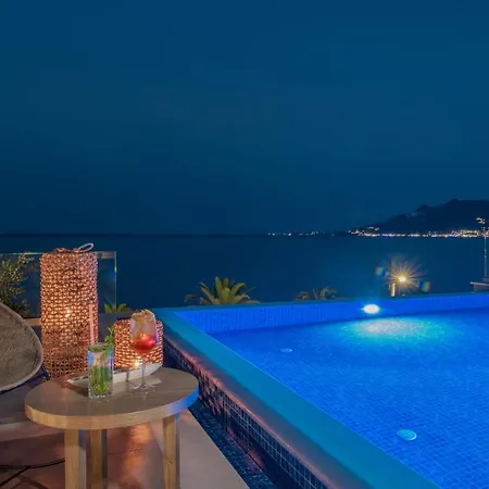 Nerea Seafront Villa, A Pristine Retreat, By Thinkvilla Vila