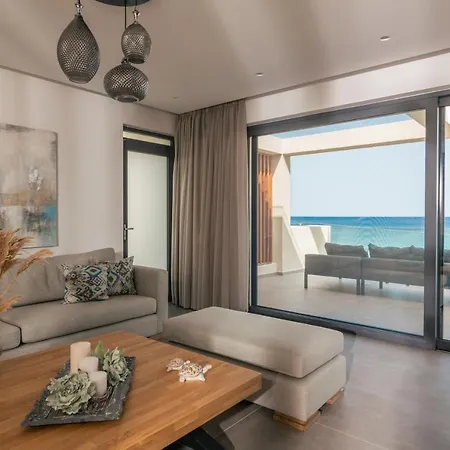 Nerea Seafront Villa, A Pristine Retreat, By Thinkvilla Vila Akrotiri (Zakynthos)