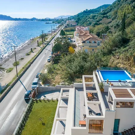 Villa Nerea Seafront Villa, A Pristine Retreat, By Thinkvilla *