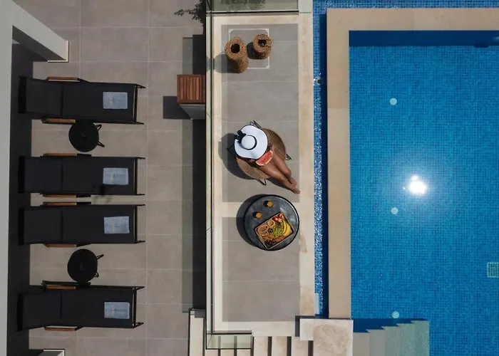 Nerea Seafront Villa, A Pristine Retreat, By Thinkvilla * Akrotiri (Zakynthos)