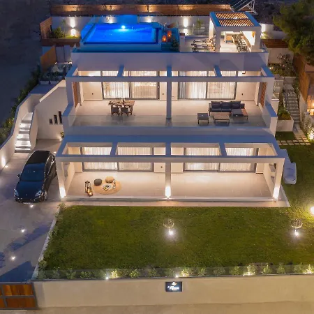 Nerea Seafront Villa, A Pristine Retreat, By Thinkvilla *