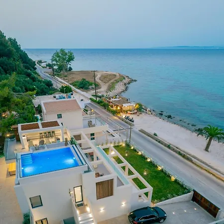 Nerea Seafront Villa, A Pristine Retreat, By Thinkvilla * Akrotiri (Zakynthos)