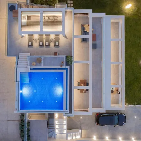 Nerea Seafront Villa, A Pristine Retreat, By Thinkvilla Willa Akrotiri (Zakynthos)