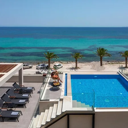 Nerea Seafront Villa, A Pristine Retreat, By Thinkvilla Villa *