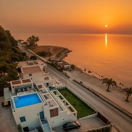 Nerea Seafront Villa, A Pristine Retreat, By Thinkvilla * Акротири