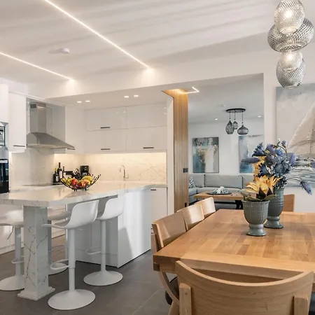Nerea Seafront Villa, A Pristine Retreat, By Thinkvilla Вилла
