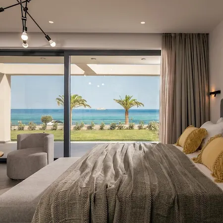 Nerea Seafront Villa, A Pristine Retreat, By Thinkvilla Вилла