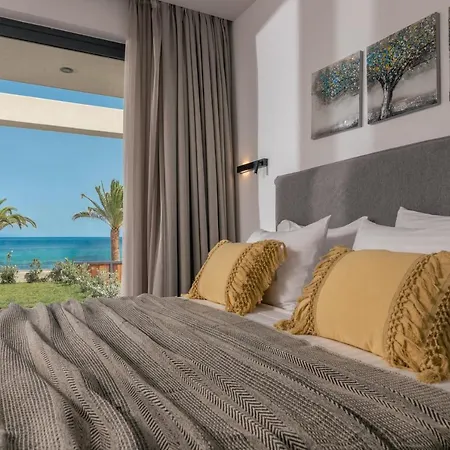 Nerea Seafront Villa, A Pristine Retreat, By Thinkvilla Вилла