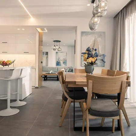 Nerea Seafront Villa, A Pristine Retreat, By Thinkvilla Вилла