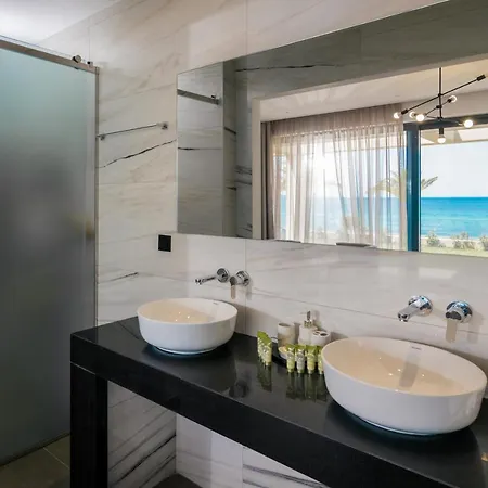 Nerea Seafront Villa, A Pristine Retreat, By Thinkvilla Вилла