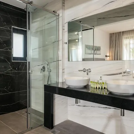 Nerea Seafront Villa, A Pristine Retreat, By Thinkvilla * Акротири