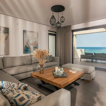 Nerea Seafront Villa, A Pristine Retreat, By Thinkvilla Вилла